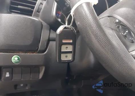 2015 Honda Fit Ex/Ex-L из США, поврежденный, VIN 3HGGK5H86FM714030